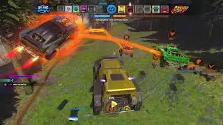ONRUSH STARGAZE PEAK SWITCH EVENT PS4 PRO EVENT