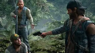 Day's gone we'll make it quick track leon guide walkthrough