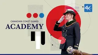 Apply to the Officer Training Program at the Canadian Coast Guard Academy