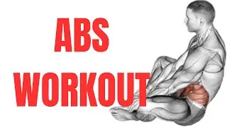 ABS WORKOUT | TRAIN ABS AT HOME | SIX-PACK ABS