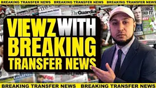 Zinchenko to Ajax? Juve Make Mateta Approach! Breaking Transfer News!
