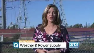 How The Weather Impacts The California Power Grid
