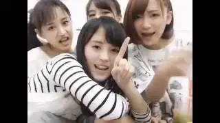 Miaopai 秒拍 rappers - 小鞠，撸力，黄婷婷，陆婷
