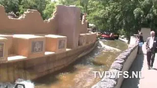 TVDVFS.NL Efteling Pira&ntilde;a