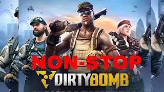 Dirty Bomb - 2017 Gameplay (Tumbler and Skyhammer) [Gamingtube]