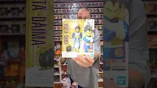 Dragon Ball Mall Haul! #dragonball #dragonballz #shorts #goku