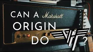 Can A Marshall Origin Do Van Halen?