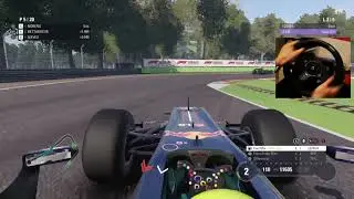 F1 2018 Italian Grand Prix Classic hot lap Series 
