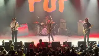 PUP - Free at Last (live @ London Music Hall, London, ON, Dec. 11, 2025)