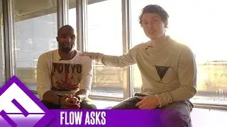 S&eacute;bastien Foucan | Flow Asks