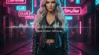 ZAYA MUSIC - REGINA PE ASFALT - (Manea House Trap Mix) | New Hit 2026