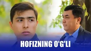Hofizning o'g'li I UMR SO'QMOQLARI telenovellasi