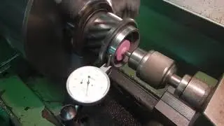 11CV 2. Gangrad zylindrisch