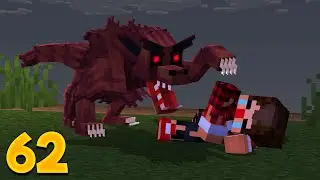 O CHUPA CABRA ATACOU MEU AMIGO 😭 / FAZENDINHA AUTOMÁTICA #62