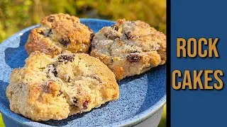 How to Make Rock Cakes | As Seen In Harry Potter
