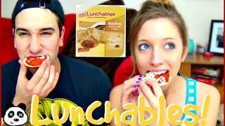 Lunchables Taste Test