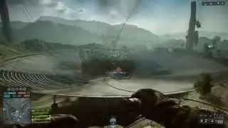 BF4 ノーマルマップ 壊れる場所一覧