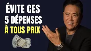 5 D&eacute;penses inutiles Qui te Maintiennent dans la Pauvret&eacute;