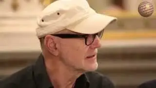 Pressekonferenz ORF-Funkhaus