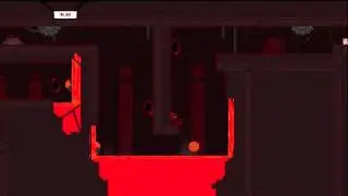 Super Meat Boy - Hell: Level 17: A+ Walkthrough