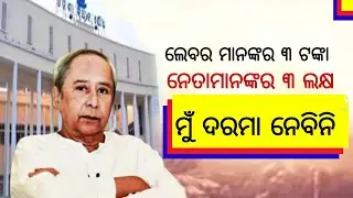 ଦରମା ନେବେନି ନବୀନ // Public Reaction Naveen patnaik Declines Odisha MLA Salary Hike//CM Mohan Majhi