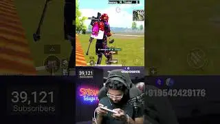 Groza 6x Spray? 🔥😱 Insane See This ! 👌 in BGMI | #bgmi  #shorts    #short  #youtubeshorts
