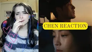 Gorgeous In Every Way! | CHEN 'Last Scene' MV FIRST REACTION