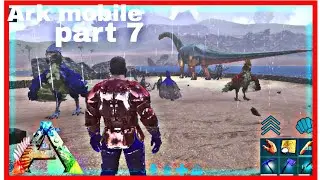 ARK SURVIVAL EVOLVED:ARGENTAVIS PART 7#HINDI#gaming 🙂🙂