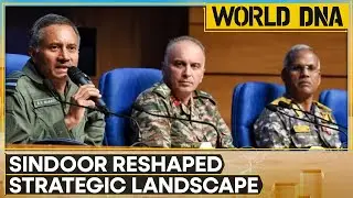 Satellite Images Show Damage India Rained On Pakistan Military | World DNA | WION