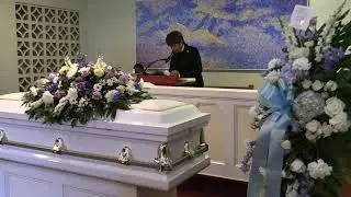 Perry J. Brown Funeral Services Live Stream