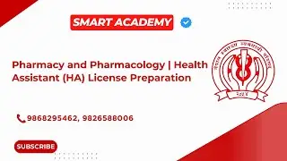 Essential Steps to Pass Your Pharmacy & Pharmacology HA License Exam Easily | NHPC