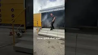Fire tackling tips from an Expert!!