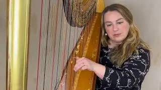 Lullaby played by Keziah Thomas