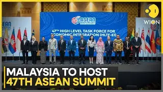 Malaysia To Host 47th ASEAN Summit, Trump to Oversee Cambodia-Thai Peace Deal | WION News