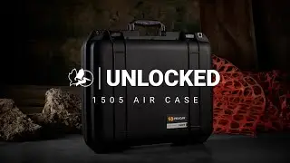 Pelican Unlocked: 1505 Air Case
