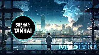 Shehar Ki Tanhai 🌆 - Musivio | A Tale of Urban Solitude 🖤 @Musivio