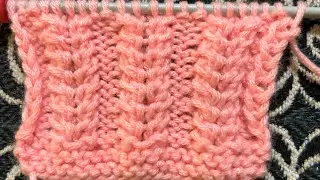 💕new knitting pattern for sweater hat