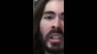 3 minutes of Charles Christopher White JR Being Out of Context