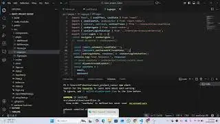 React JS Login & Signup Form Tutorial (2025) | Complete Authentication System Step-by-Step part 3