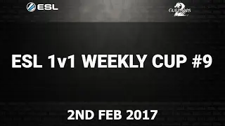 ESL 1v1 GW2 PvP Weekly Cup #9