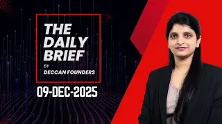 Ежедневный обзор | Мегасделка Tata и Intel | Трамп снимает запрет на чипы Nvidia #deccanfounders ...