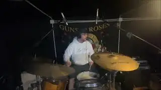 Arctic Monkeys - When The Sun Goes Down (drum cover) by Olafrenky