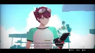 Wolfie Digimon Time Stranger Ultimate editionPart 1