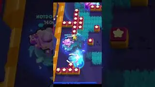 Surge vs triple tank 🥵 #brawlstars #brawlstarsshorts