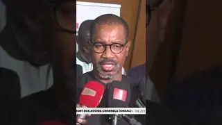 M. Mor Ndiaye, DG ONRAC revient un peu sur la proc&eacute;dure de la vente aux ench&egrave;res de l'ONRAC