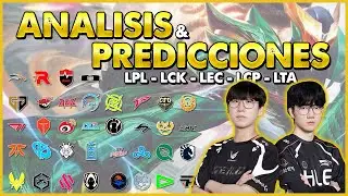 ANALISIS Y PREDICCIONES | PLAYOFFS WINTER 2025