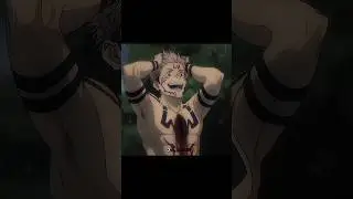 The King Smiles Before the Storm | Sukuna vs Megumi | Skull Face Funk Edit