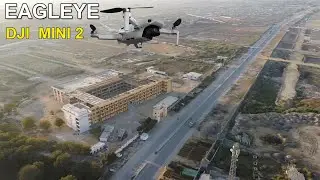 Hub Canal Drone View | DJI Mini 2 | DJI MINI 2 | Полёты на дронах | Drone Eye | Eagleye | Eagle Eye