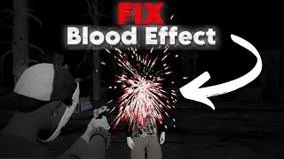 BloodFX не работает? Сделайте ЭТО