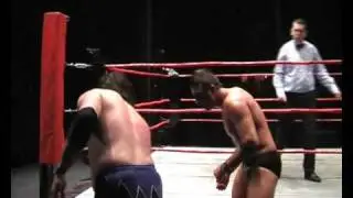 Kade Callous vs Stevie Starr